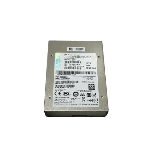 IBM Solid State Drive - 00RX913