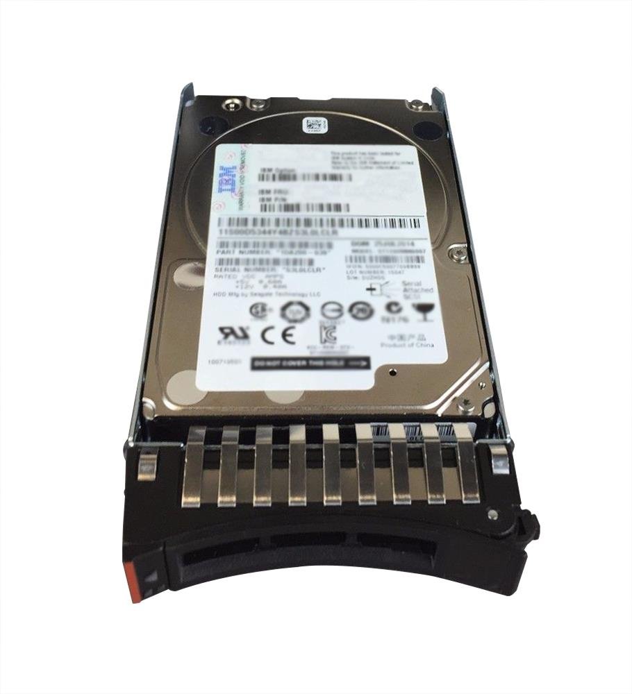 IBM 1.8TB Server Hard Drive - 00RX915