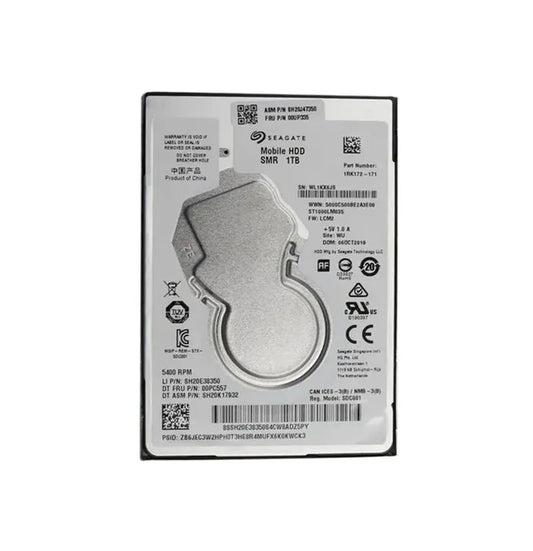 Lenovo Laptop Hard Drive - 00UP335