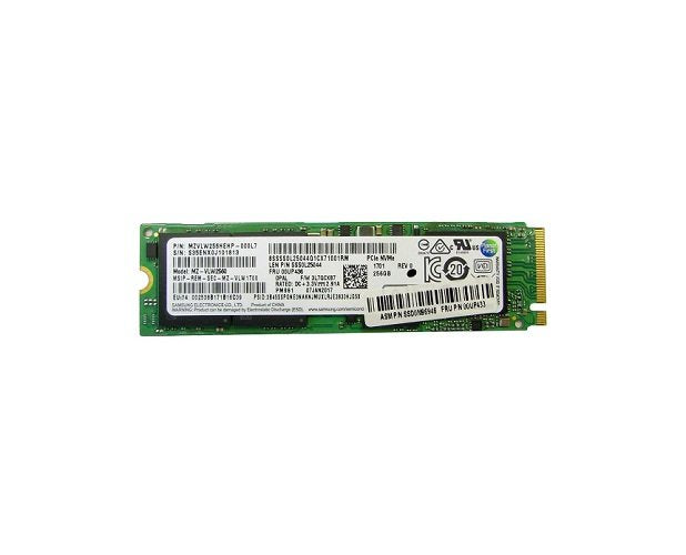 lenovo 256GB Solid State Drive (SSD) - 00UP436