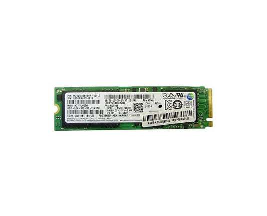 lenovo 256GB Solid State Drive (SSD) - 00UP436