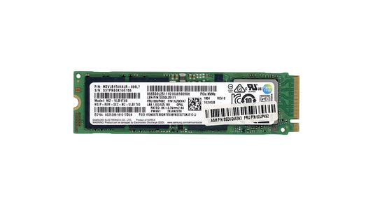 Lenovo 1TB PCI-Express 3.0 x4 NVMe M.2 2280 Solid - 00UP492