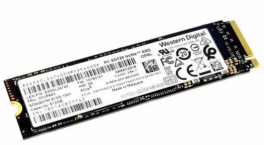 Lenovo Solid State Drive - 00UP647