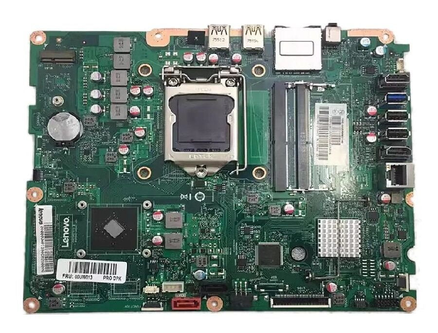 Lenovo Desktop Motherboard - 00UW031