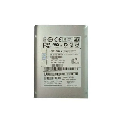 IBM Solid State Drive - 00W1126