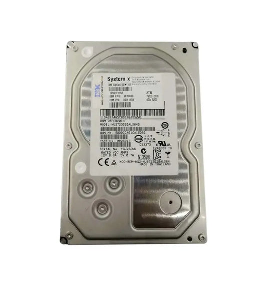 IBM Server Hard Drive - 00W1155
