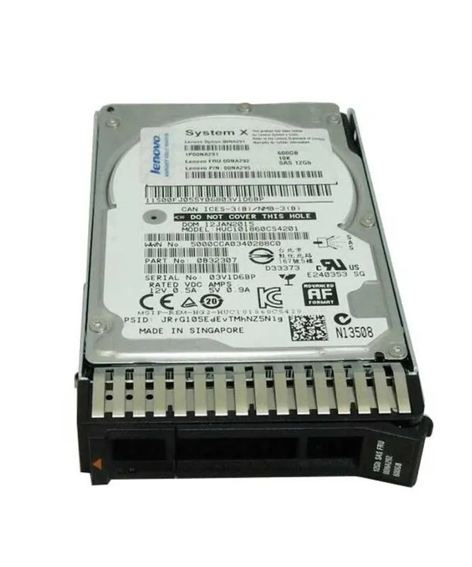 IBM Desktop Hard Drive - 00WG711