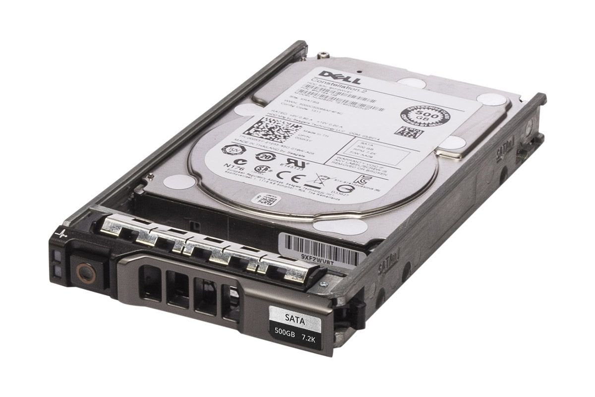Dell 500GB Server Hard Drive - 00X3Y