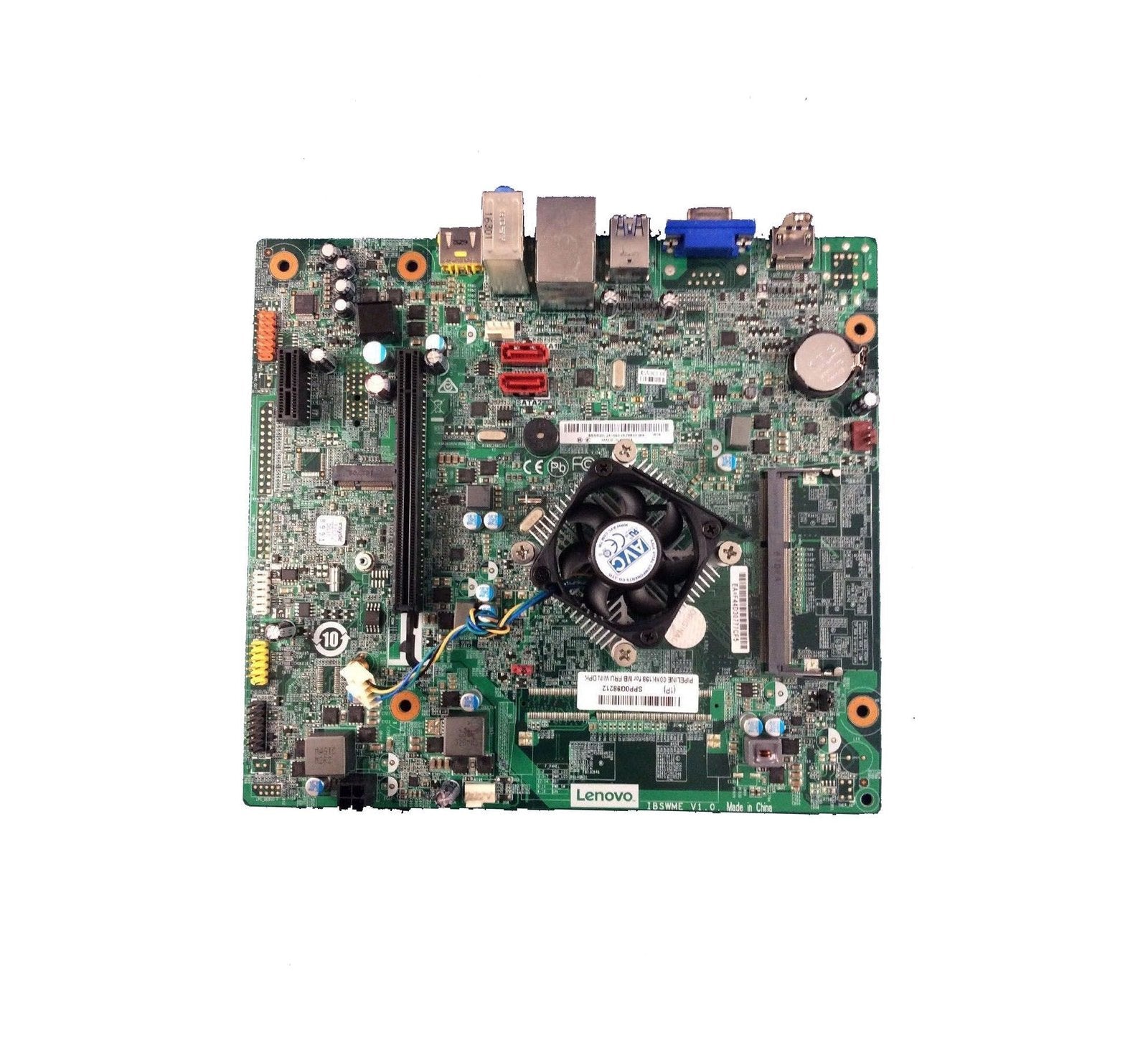 Lenovo Desktop Motherboard - 00XK198