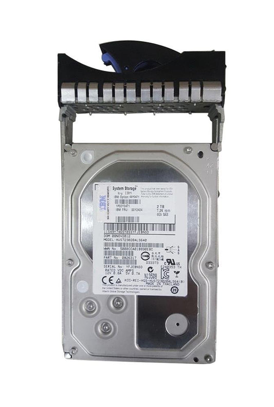 IBM Server Hard Disk Drive - 00Y2424