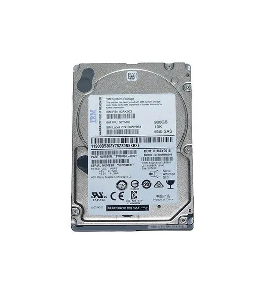 IBM Server Hard Drive - 00Y5803