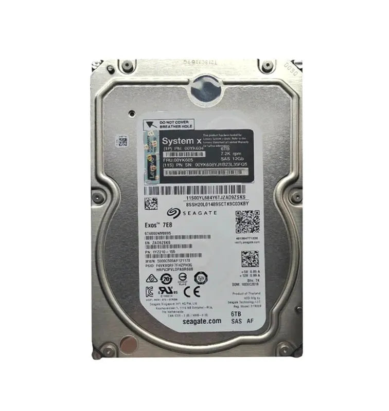 Lenovo Server Hard Drive - 00YK608