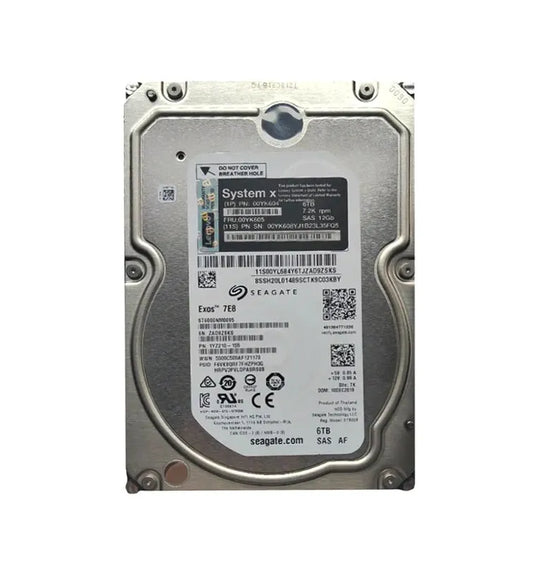Lenovo Server Hard Drive - 00YK608