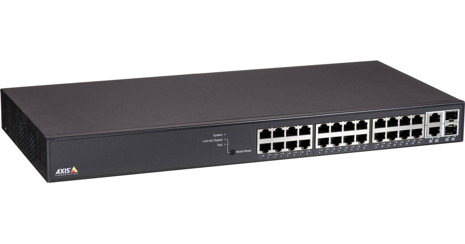 Axis T8524 Network Switch - 01192-004