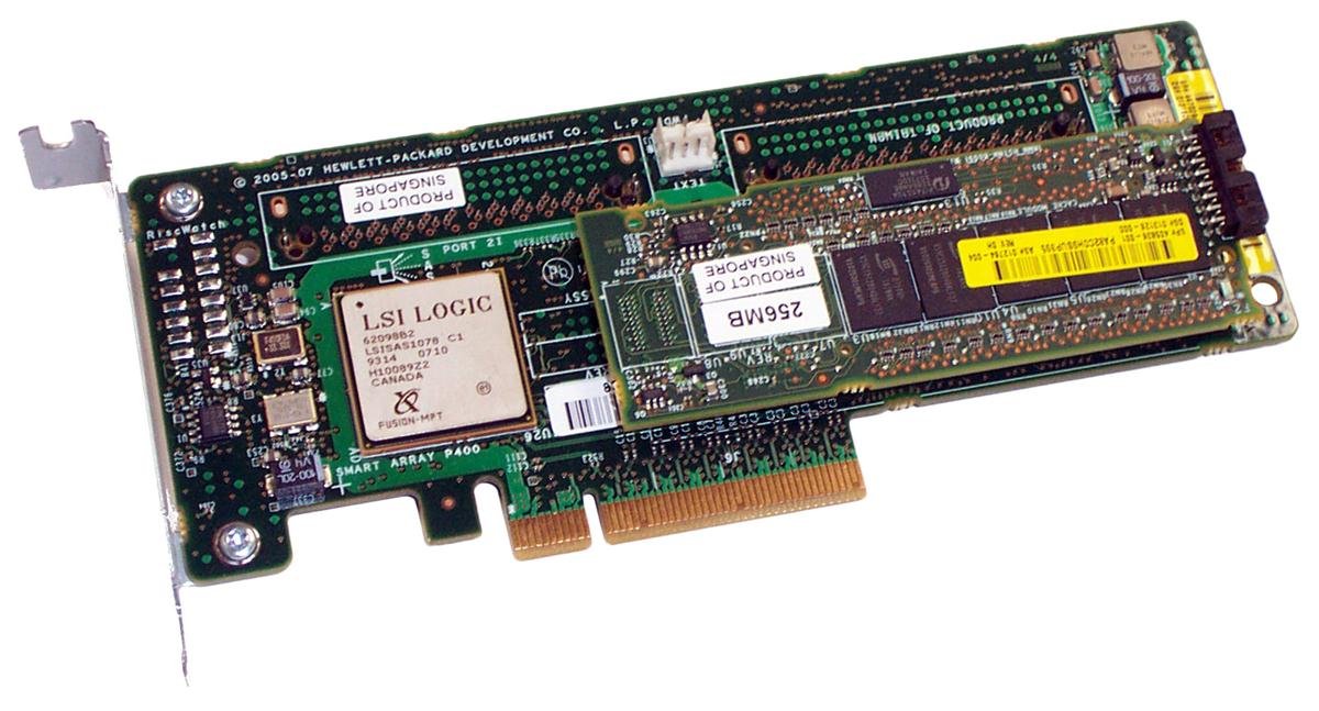 HP Raid Controller - 013160-000