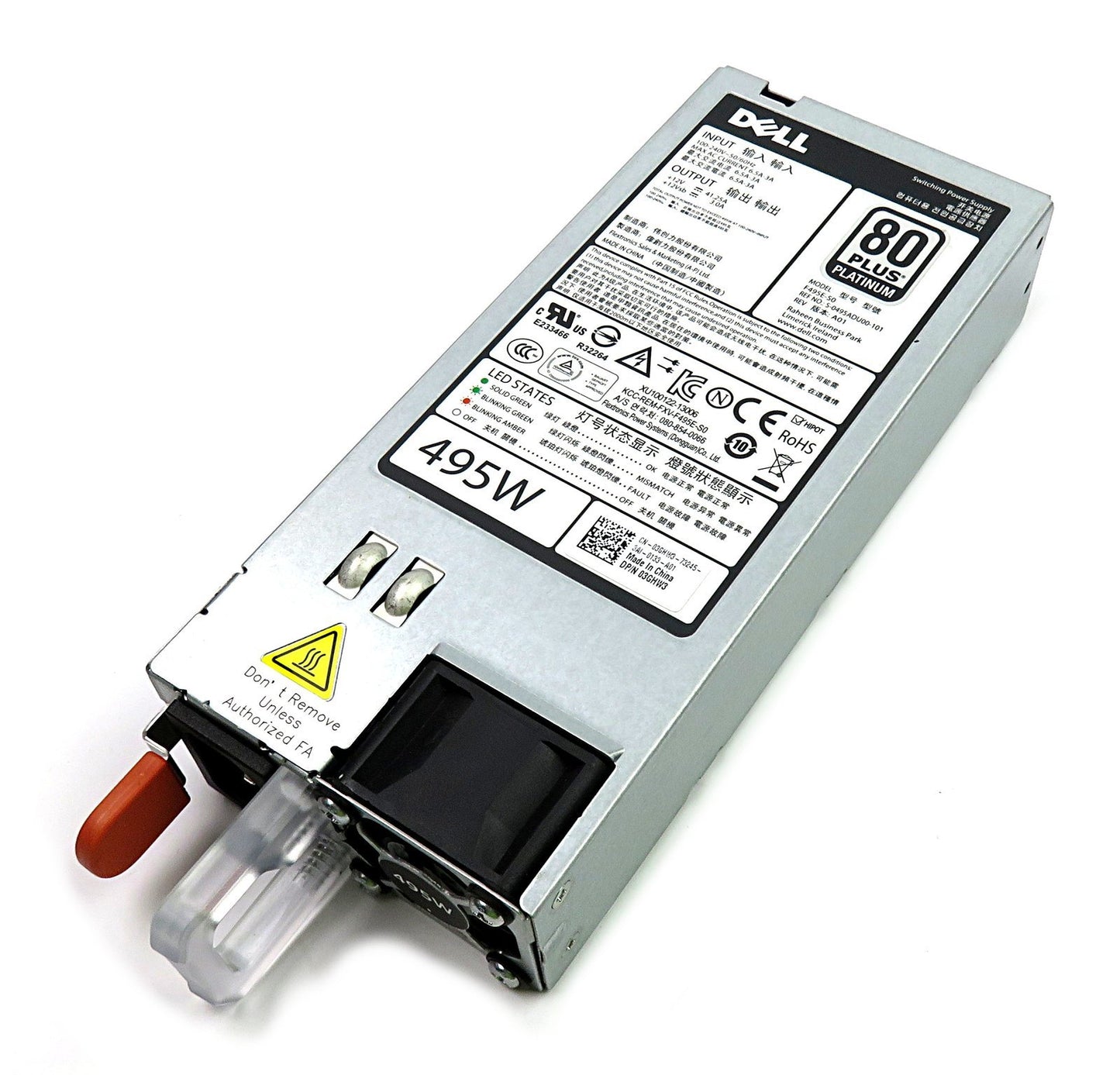 Dell 495-Watts Power Supply - 013MD5