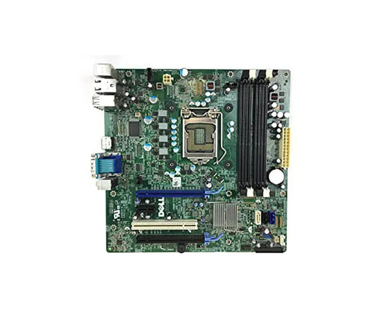 Dell Desktop Motherboard - 016JCH