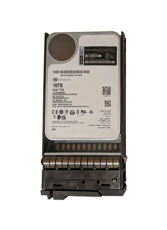 Lenovo Server Hard Drive - 01DC626