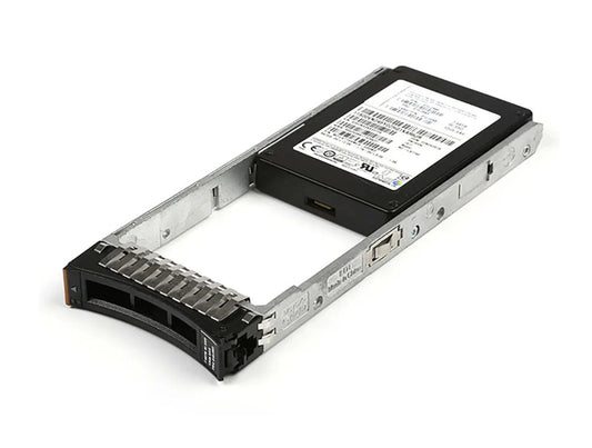IBM 7.68TB SAS 12Gb/s Solid State Drive - 01LJ399