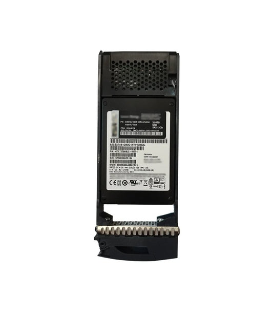 Lenovo 7.68TB SAS 12Gb/s Solid State Drive (SSD) - 01PG653