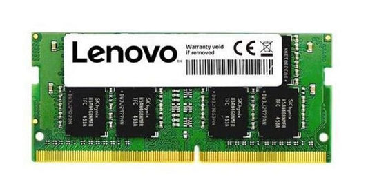 Lenovo 4GB Laptop Memory Module - 01AG708