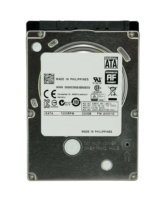Dell Desktop Hard Drive - 01CRG7