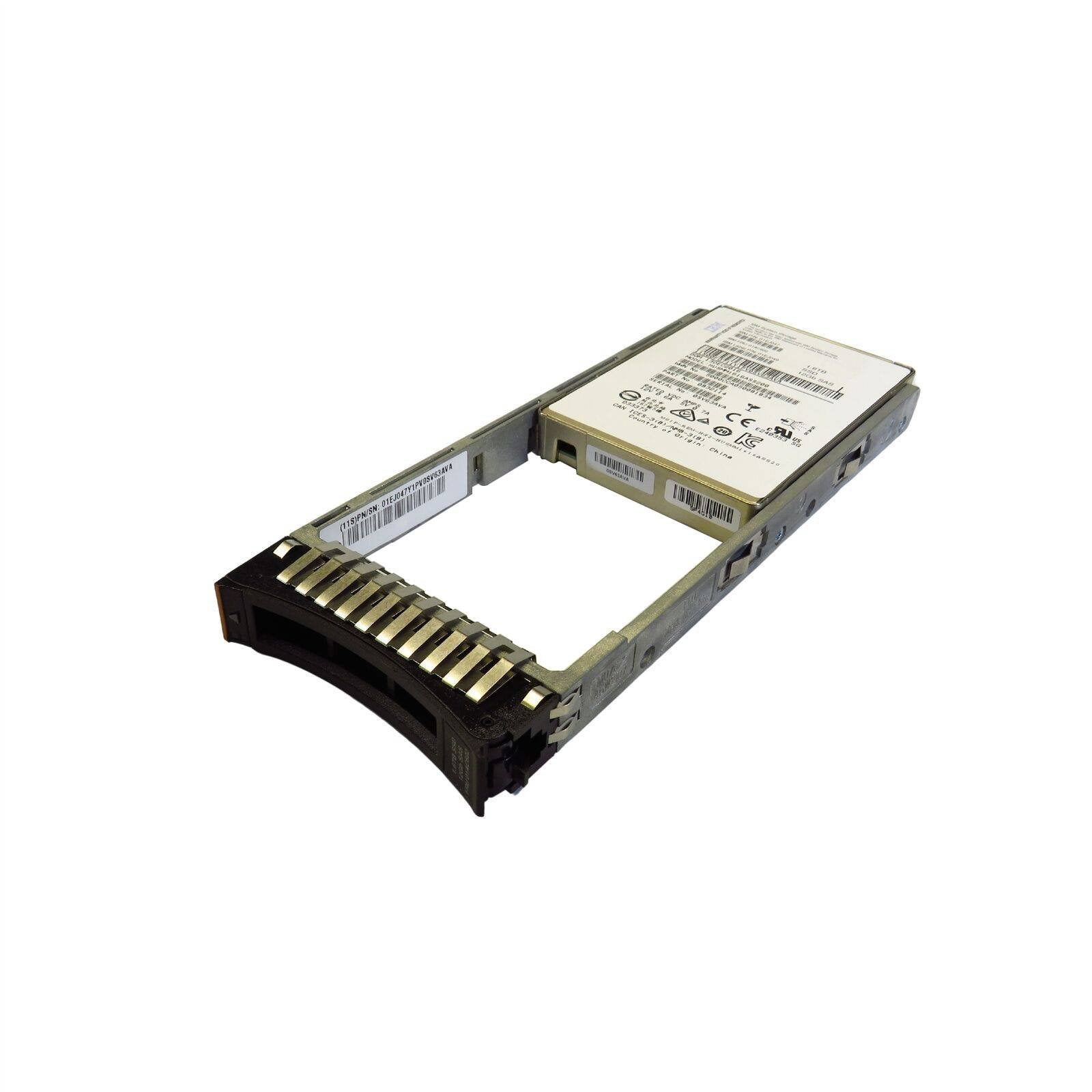IBM 1.6TB Solid State Drive (SSD) - 01EJ047