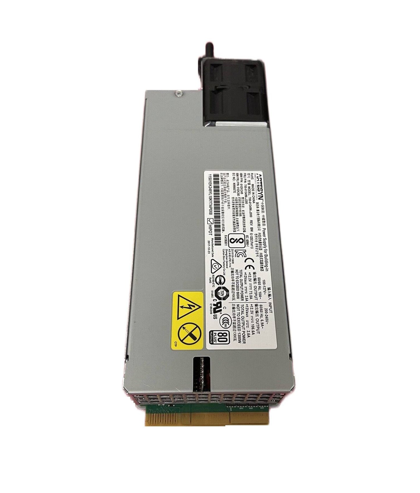 IBM Power Supply - 01EK249