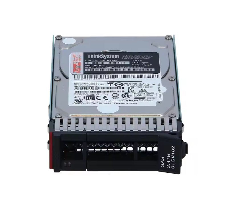 IBM 2.4TB Server Hard Drive - 01GV182