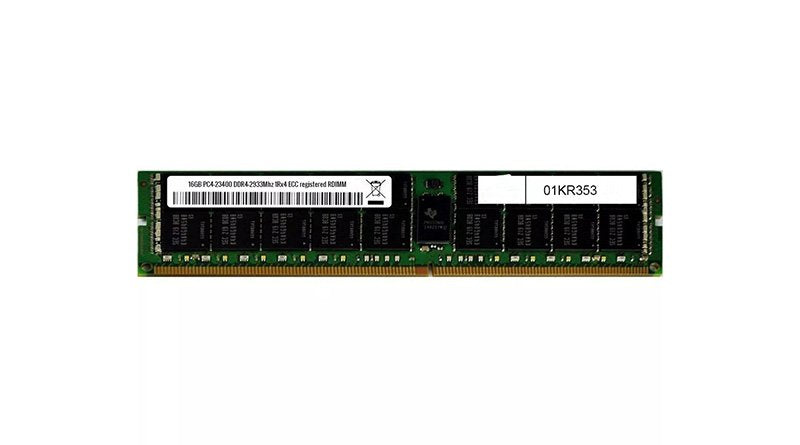 Lenovo 8GB Server Memory Module - 01KR353