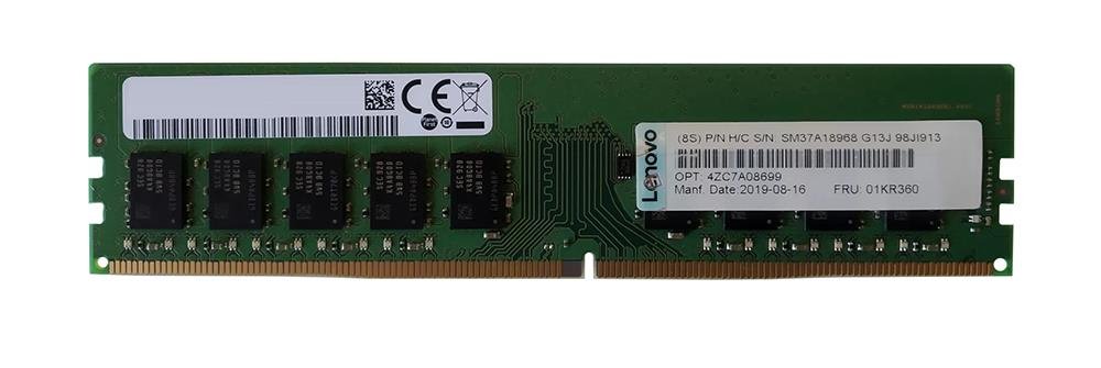 Lenovo 16GB Desktop Memory Module - 01KR360