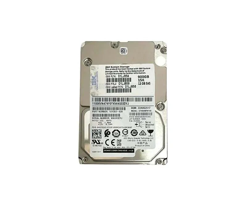 IBM Server Hard Drive - 01LJ859