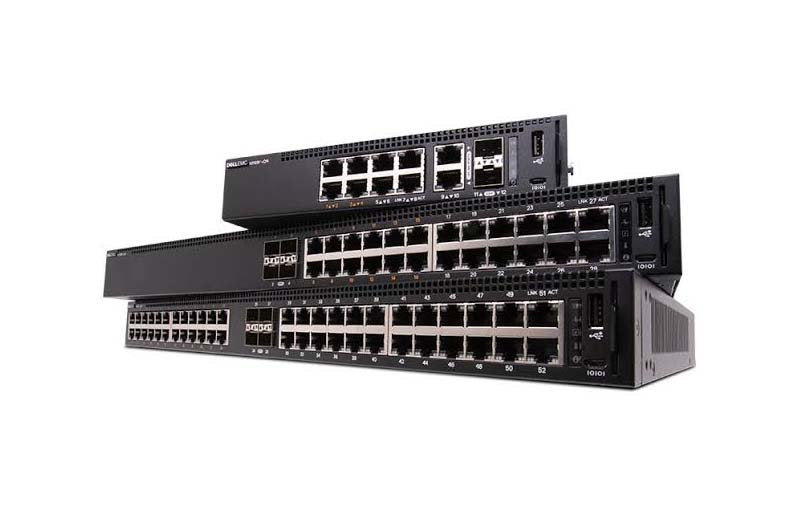 Dell Network Switch - 01P0G6