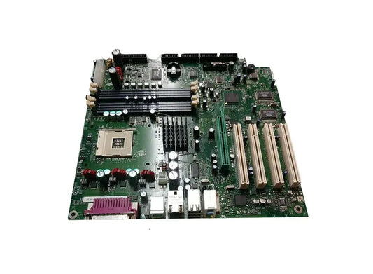 Dell Desktop Motherboard - 01W839