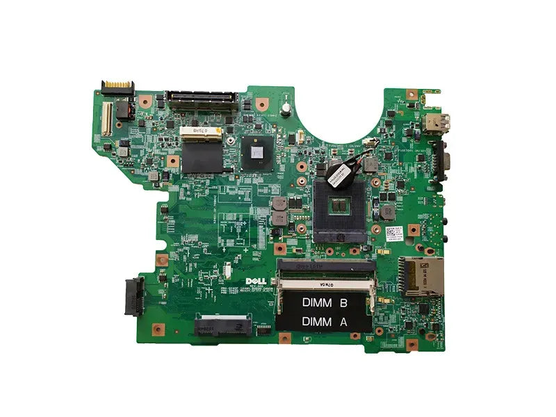 Dell Laptop Motherboard - 01X4WG