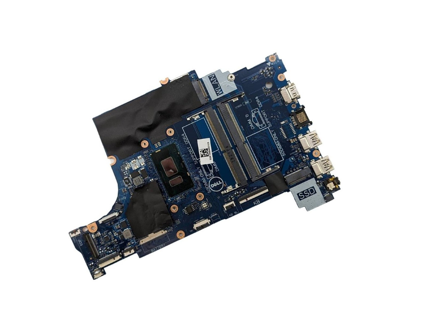 Dell Laptop Motherboard - 01YV2