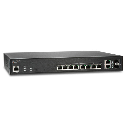 SonicWall SWS12 Network Switch - 02-SSC-2464