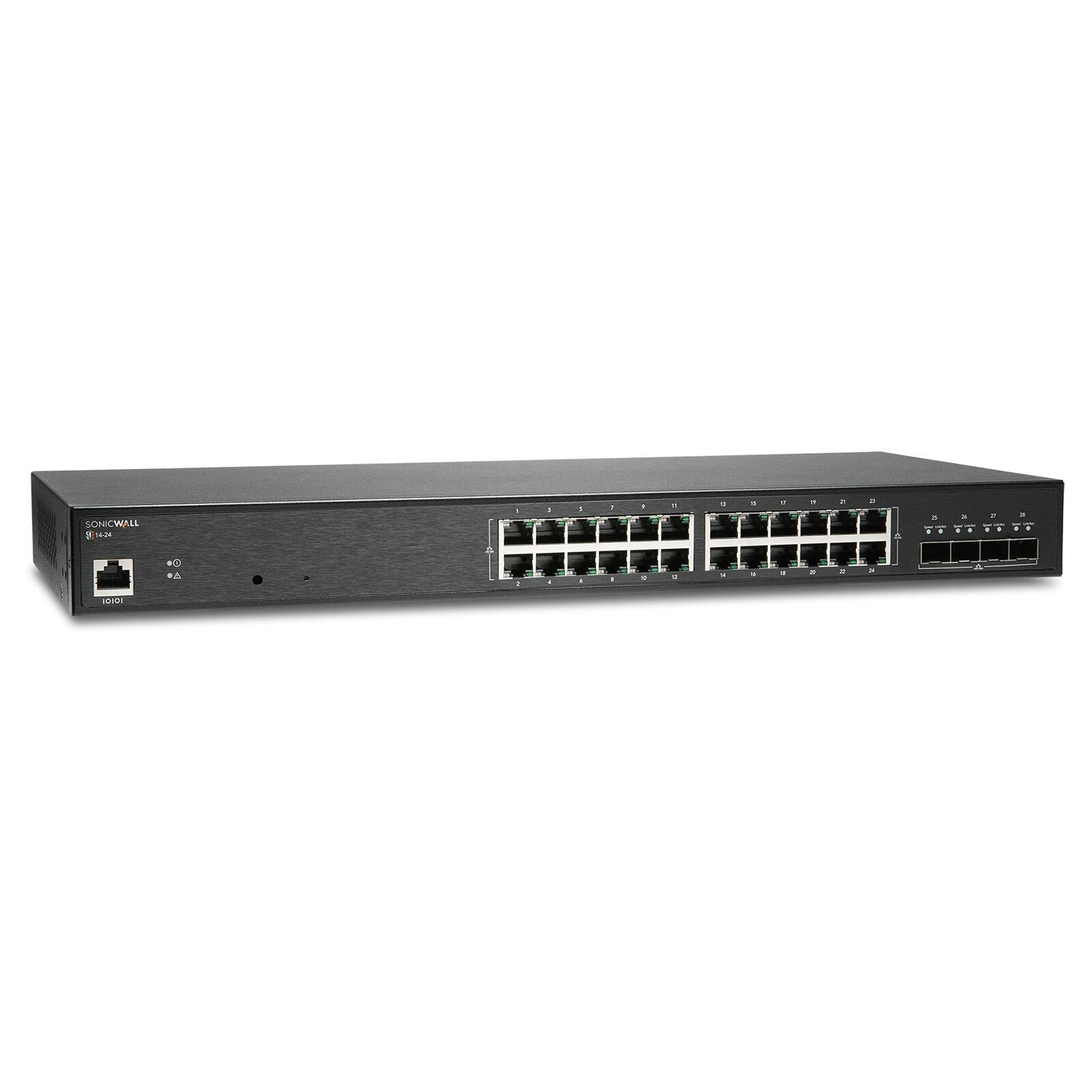 SonicWall SWS14 Network Switch - 02-SSC-2467