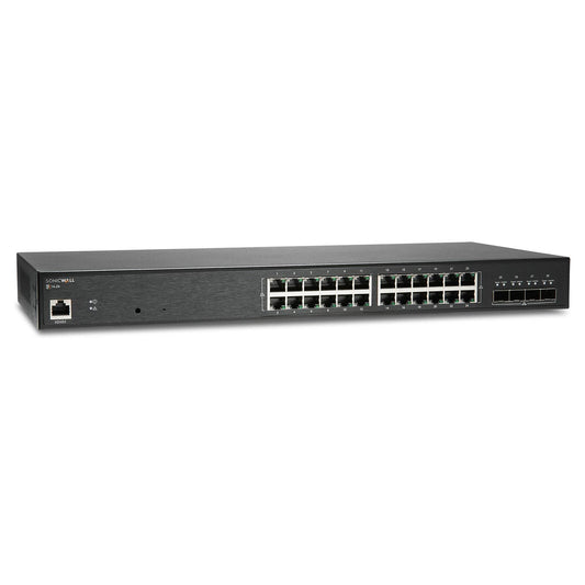 SonicWall SWS14 Network Switch - 02-SSC-2467