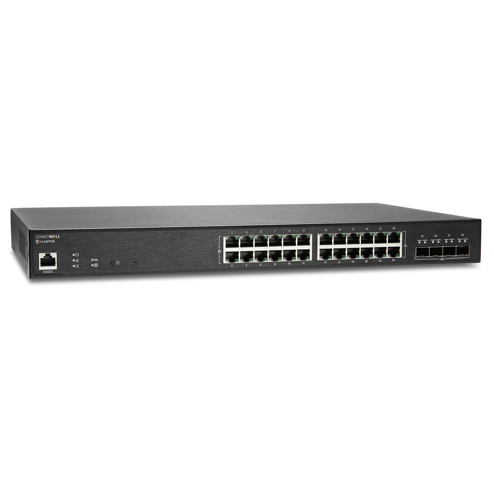 SonicWall SWS14 Network Switch - 02-SSC-8376