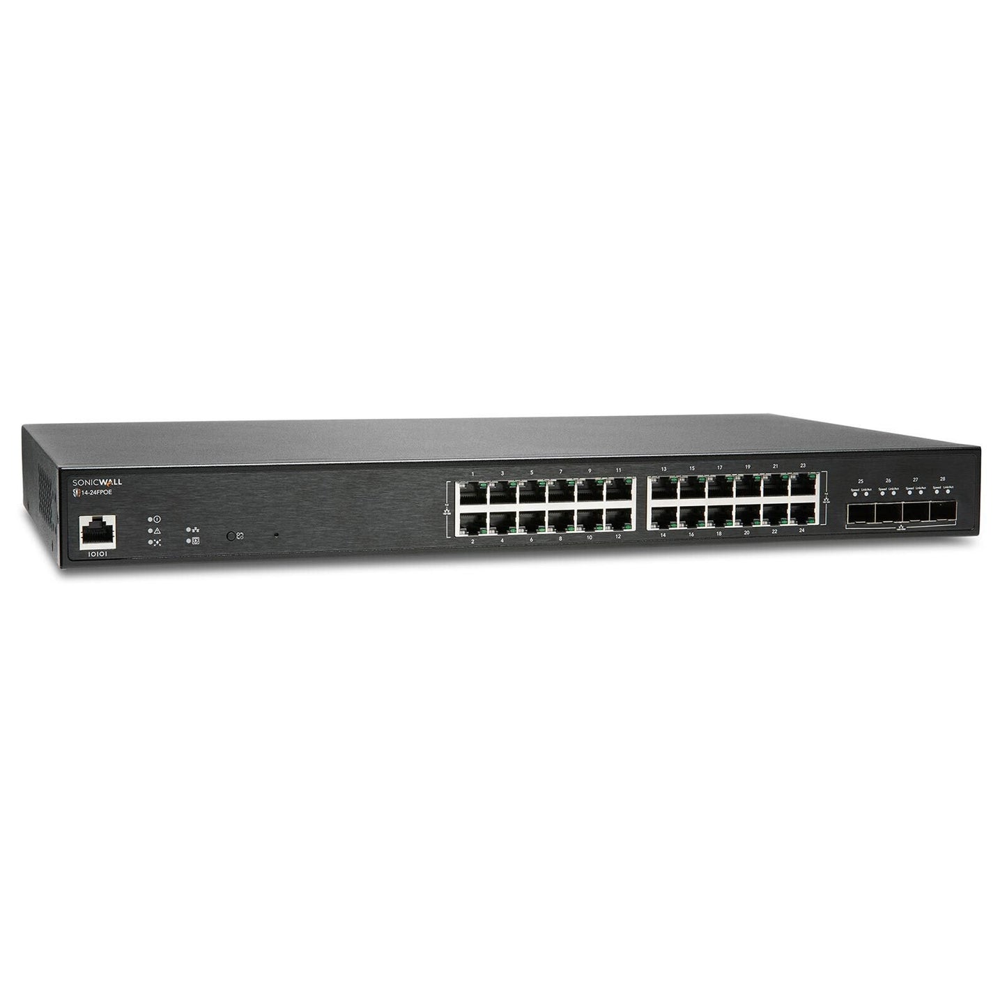 SonicWall SWS14 Network Switch - 02-SSC-8377