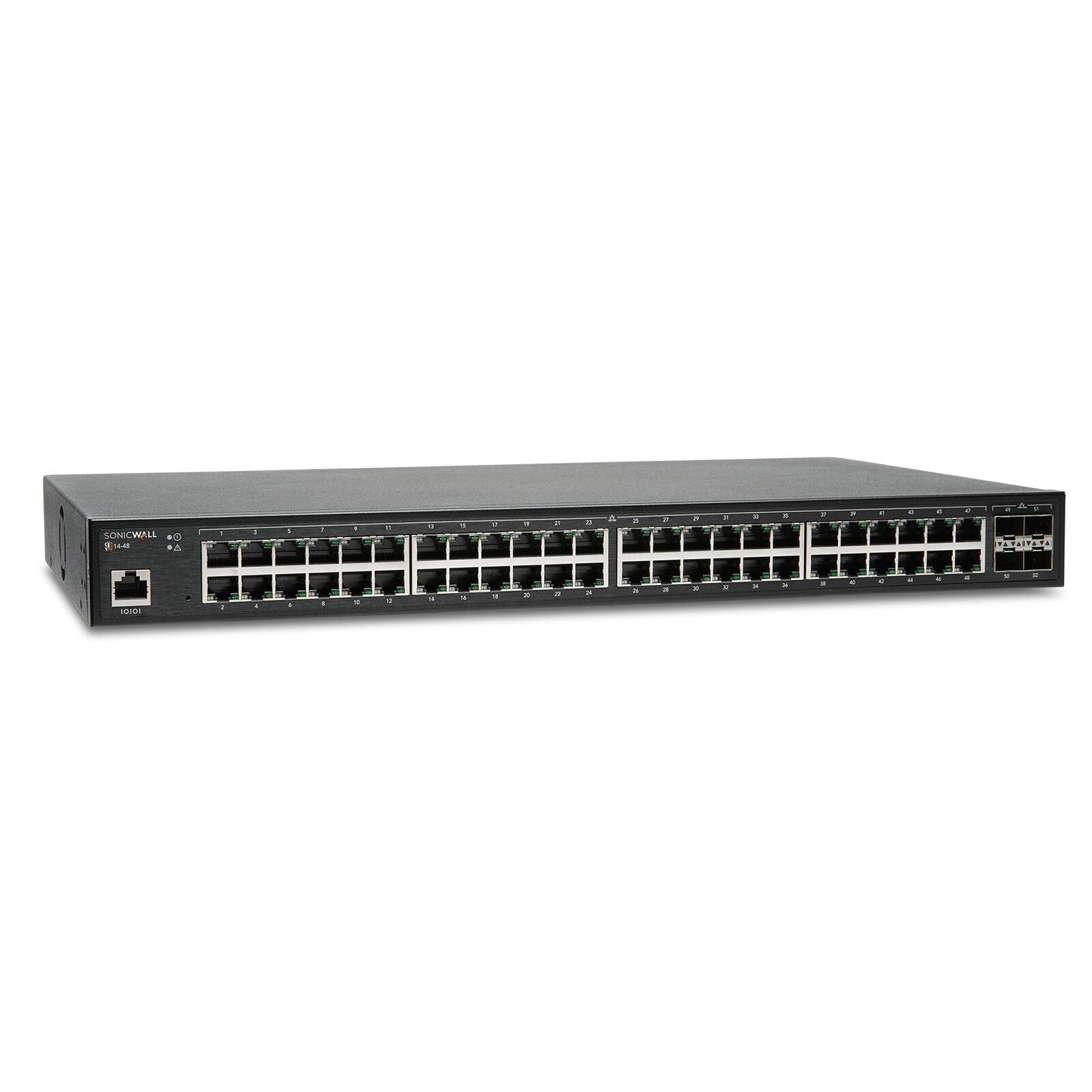 SonicWall SWS14 Network Switch - 02-SSC-8379