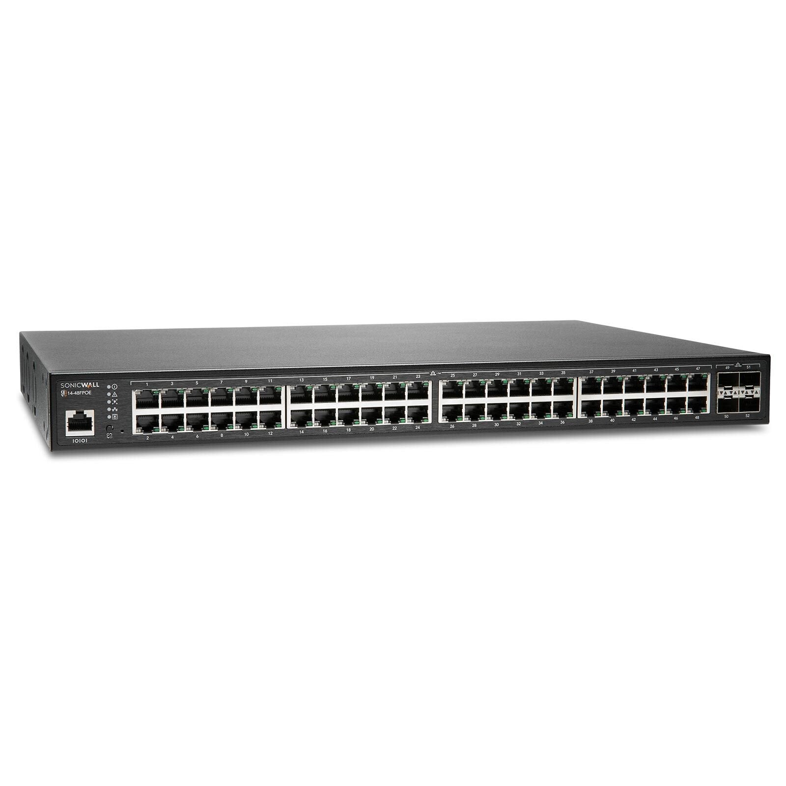 SonicWall SWS14 Network Switch - 02-SSC-8382