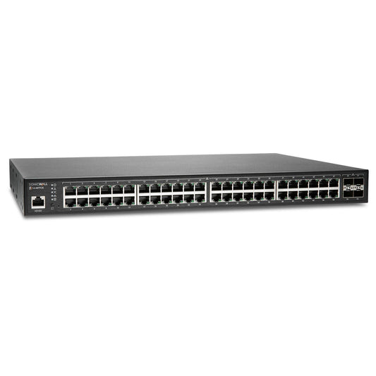 SonicWall SWS14 Network Switch - 02-SSC-8382
