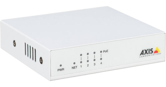 Axis D8004 Network Switch - 02101-004