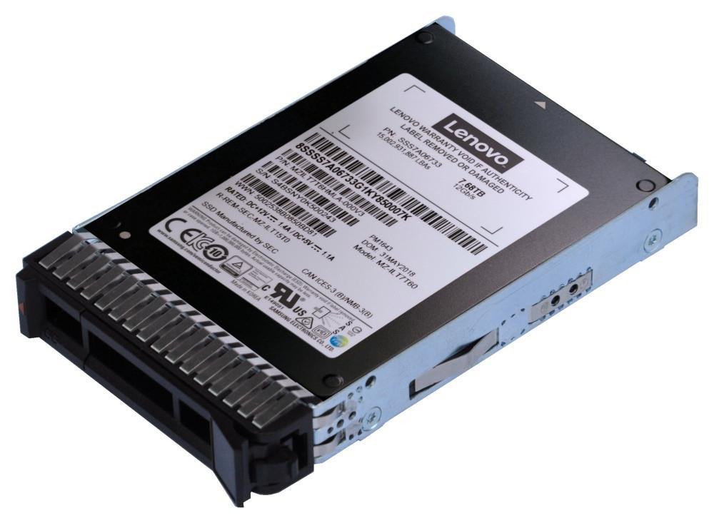Lenovo Solid State Drive - 02JG481