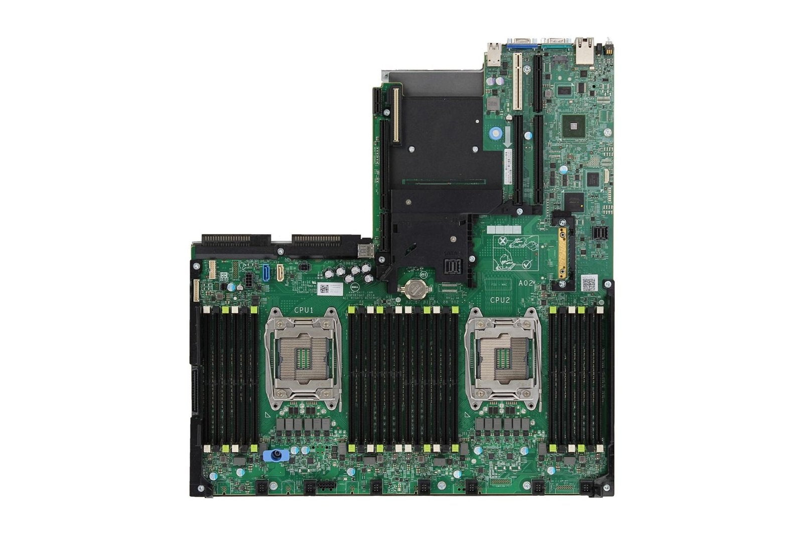 Dell Server Motherboard - 02C2CP