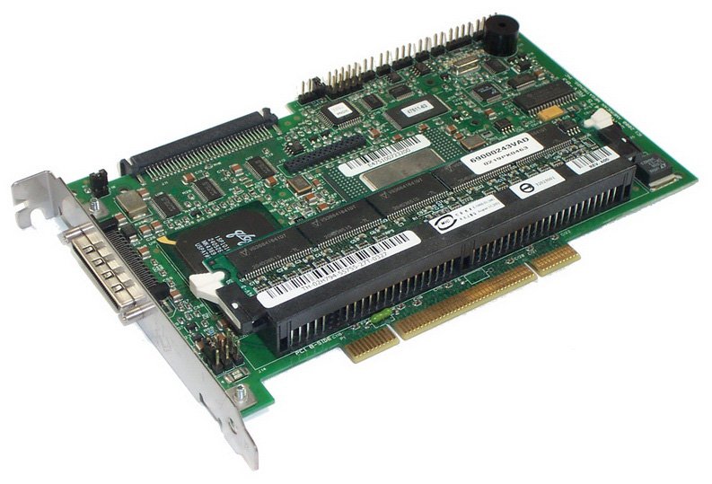 Dell Raid Controller - 02H794
