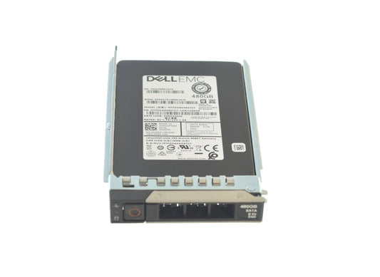Dell 480GB Solid State Drive (SSD) - 02M3C