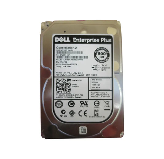 Dell Server Hard Drive - 02M81V
